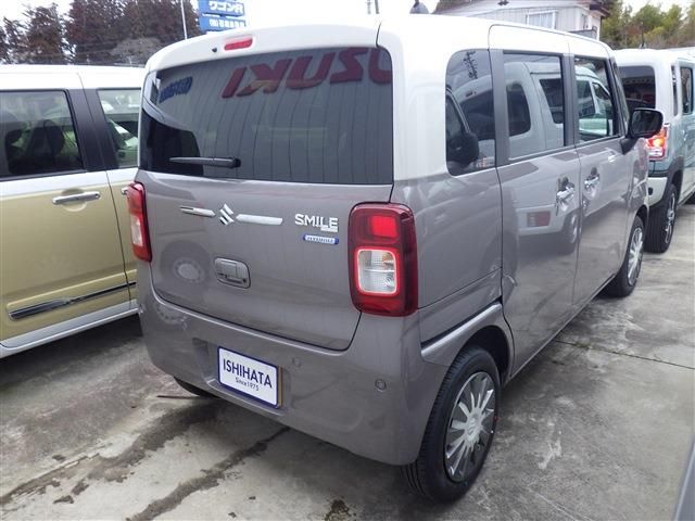 SUZUKI WAGON R SMILE 4WD 2025 Image 31