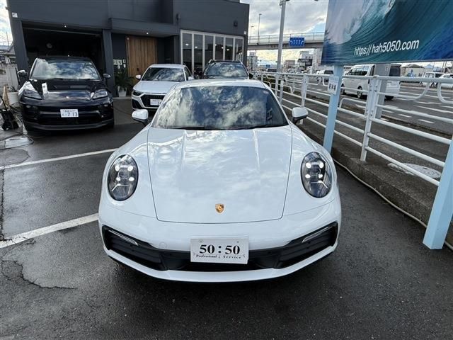 PORSCHE 911 2024 Image 31