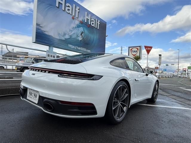 PORSCHE 911 2024 Image 31