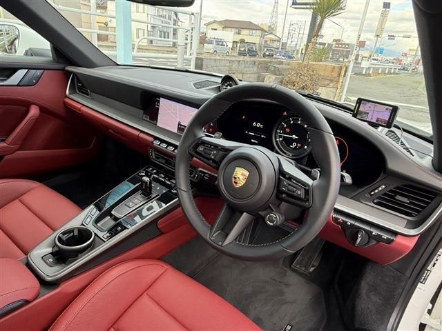 PORSCHE 911 2024 Image 31