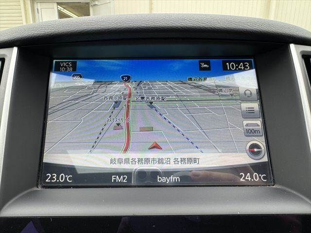 NISSAN SKYLINE HYBRID 2014 Image 31