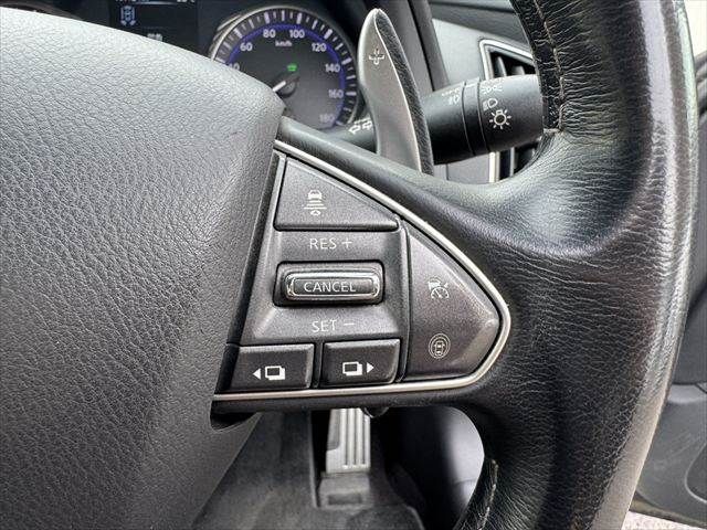 NISSAN SKYLINE HYBRID 2014 Image 31