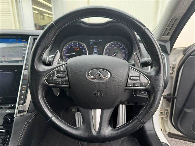 NISSAN SKYLINE HYBRID 2014 Image 31