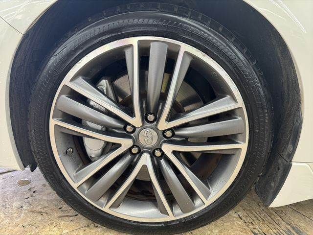 NISSAN SKYLINE HYBRID 2014 Image 31