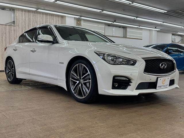 NISSAN SKYLINE HYBRID 2014 Image 31