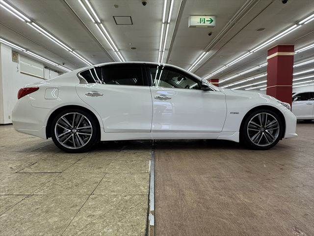 NISSAN SKYLINE HYBRID 2014 Image 31