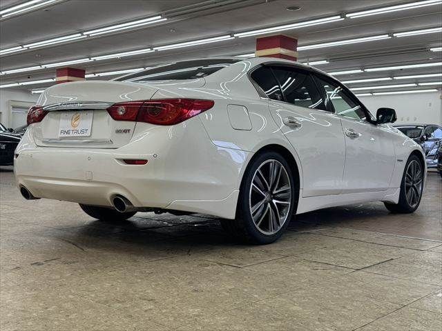 NISSAN SKYLINE HYBRID 2014 Image 31