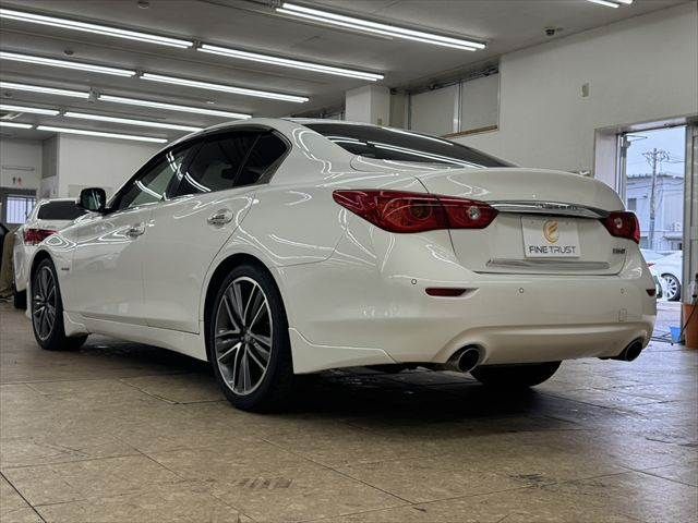 NISSAN SKYLINE HYBRID 2014 Image 31