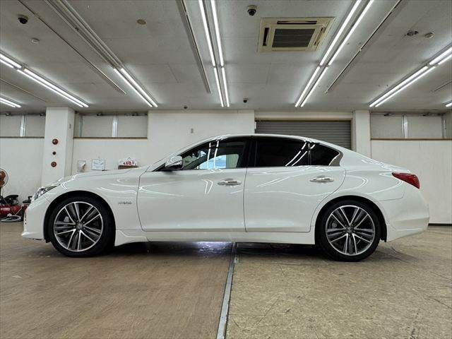 NISSAN SKYLINE HYBRID 2014 Image 31