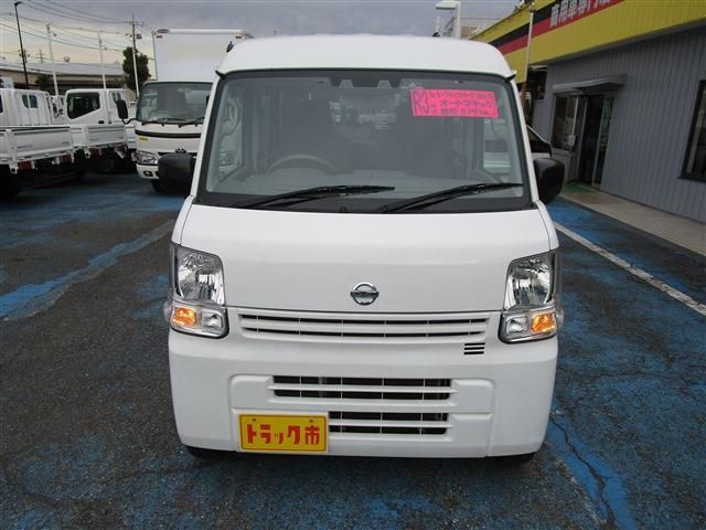 NISSAN NV100 CLIPPER 2021 Image 31