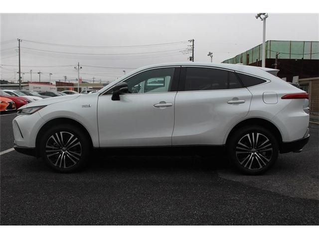 TOYOTA HARRIER PHEV 2023 Image 31