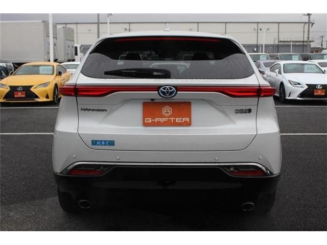 TOYOTA HARRIER PHEV 2023 Image 31