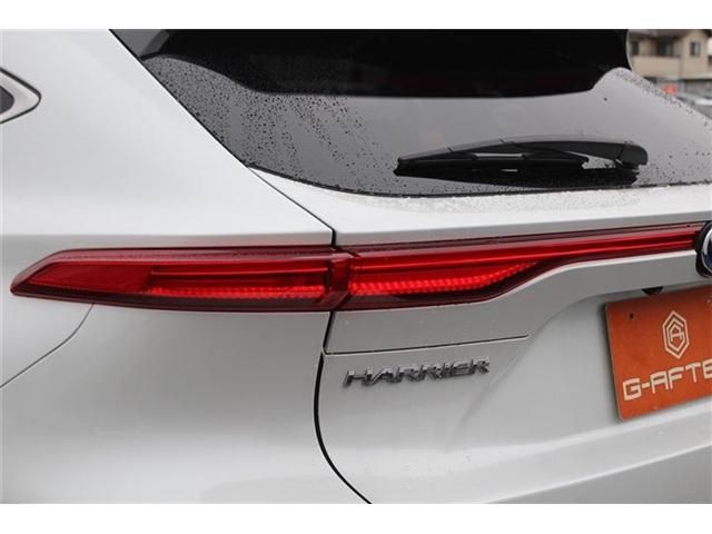 TOYOTA HARRIER PHEV 2023 Image 31