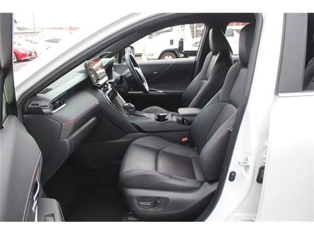 TOYOTA HARRIER PHEV 2023 Image 31