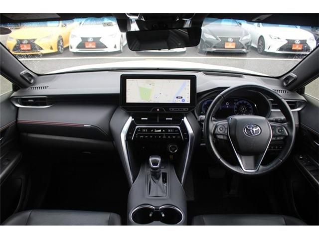 TOYOTA HARRIER PHEV 2023 Image 31