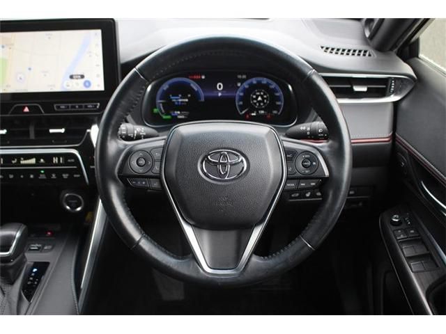 TOYOTA HARRIER PHEV 2023 Image 31