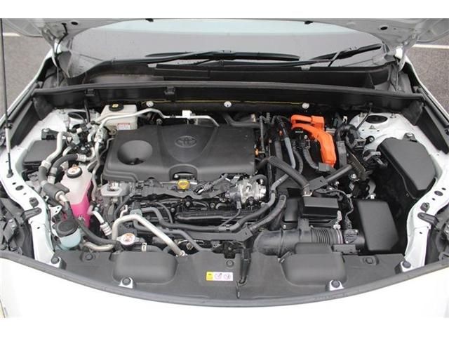 TOYOTA HARRIER PHEV 2023 Image 31