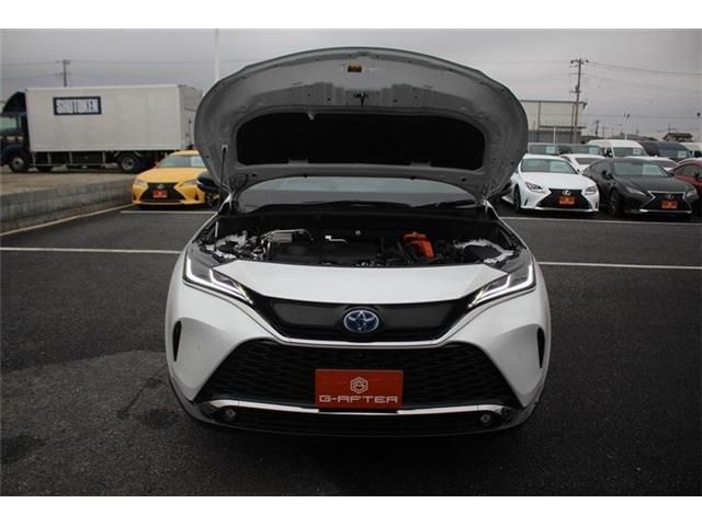 TOYOTA HARRIER PHEV 2023 Image 31