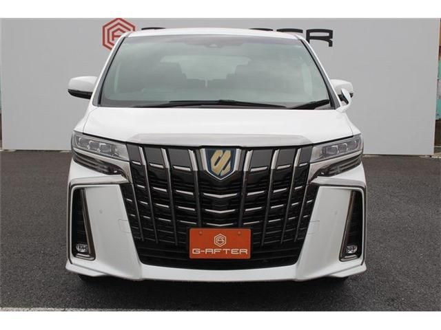 TOYOTA ALPHARD HYBRID 4WD 2022 Image 31