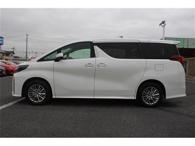 TOYOTA ALPHARD HYBRID 4WD 2022 Image 31