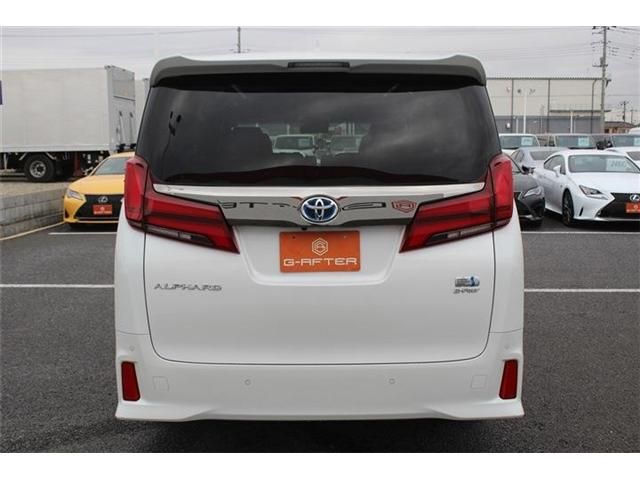TOYOTA ALPHARD HYBRID 4WD 2022 Image 31