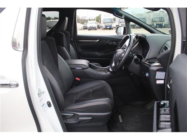 TOYOTA ALPHARD HYBRID 4WD 2022 Image 31