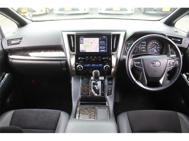 TOYOTA ALPHARD HYBRID 4WD 2022 Image 31