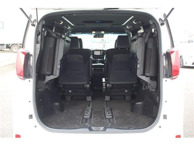 TOYOTA ALPHARD HYBRID 4WD 2022 Image 31