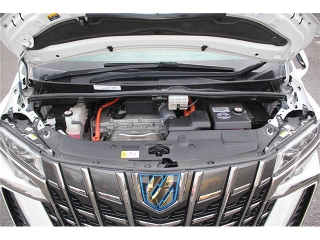 TOYOTA ALPHARD HYBRID 4WD 2022 Image 31