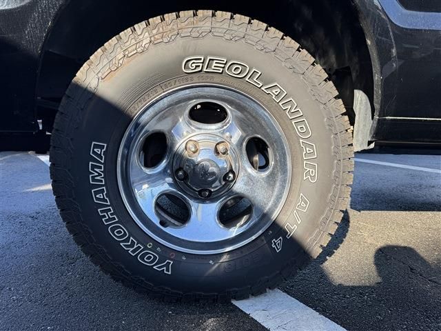 DODGE RAM 2004 Image 31