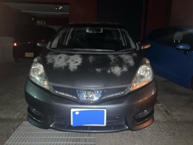 HONDA FIT SHUTTLE HYBRID 2012 Image 31