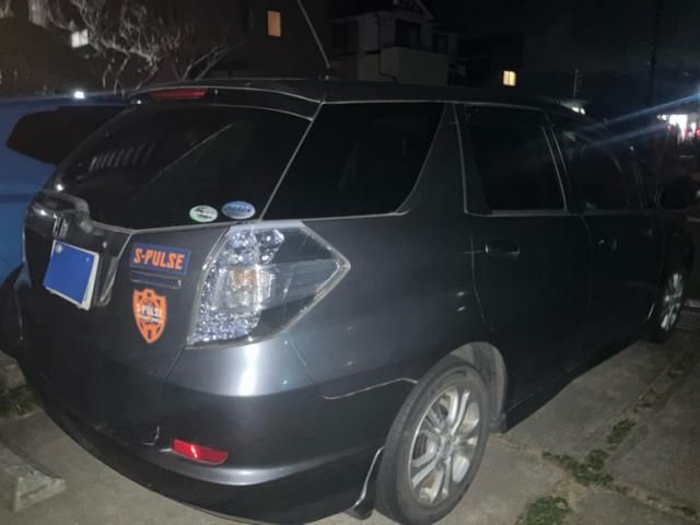 HONDA FIT SHUTTLE HYBRID 2012 Image 31