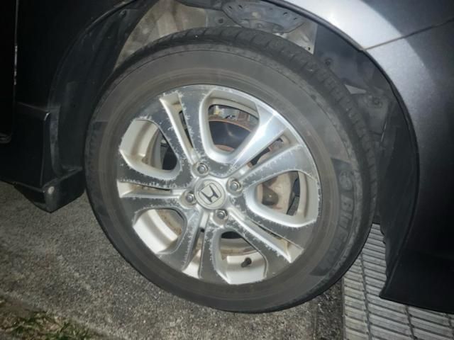 HONDA FIT SHUTTLE HYBRID 2012 Image 31