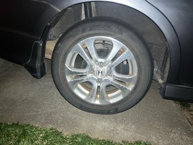 HONDA FIT SHUTTLE HYBRID 2012 Image 31