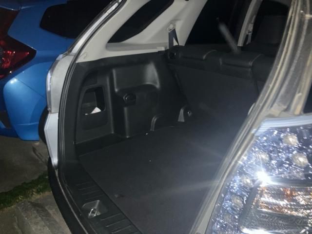 HONDA FIT SHUTTLE HYBRID 2012 Image 31