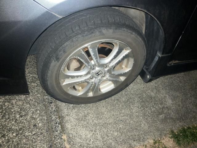 HONDA FIT SHUTTLE HYBRID 2012 Image 31