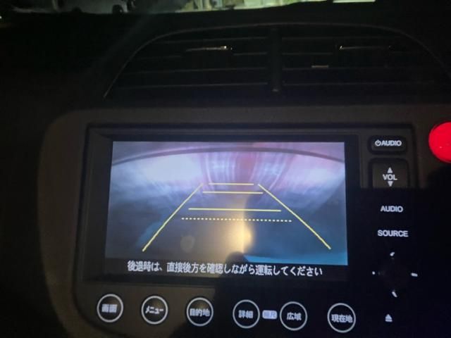 HONDA FIT SHUTTLE HYBRID 2012 Image 31