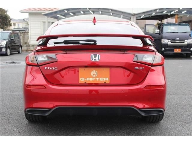 HONDA CIVIC HATCHBACK 2023 Image 31