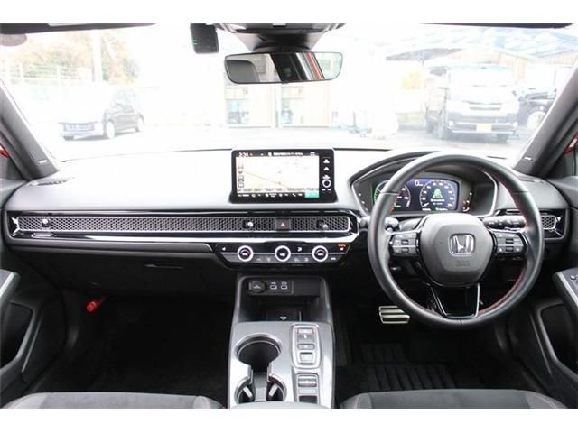 HONDA CIVIC HATCHBACK 2023 Image 31