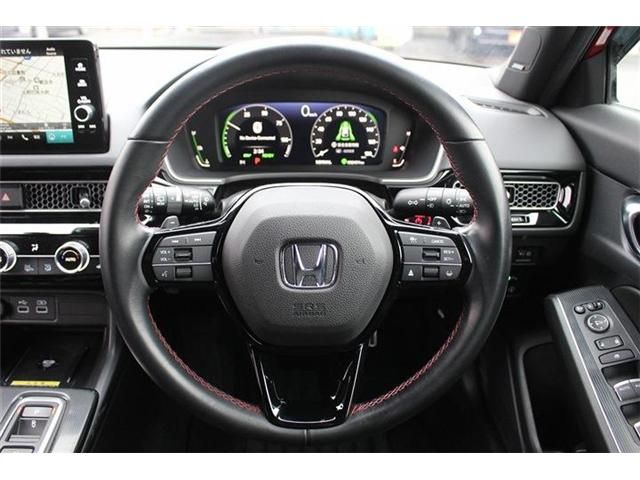 HONDA CIVIC HATCHBACK 2023 Image 31