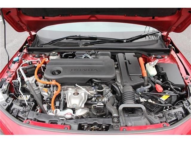 HONDA CIVIC HATCHBACK 2023 Image 31