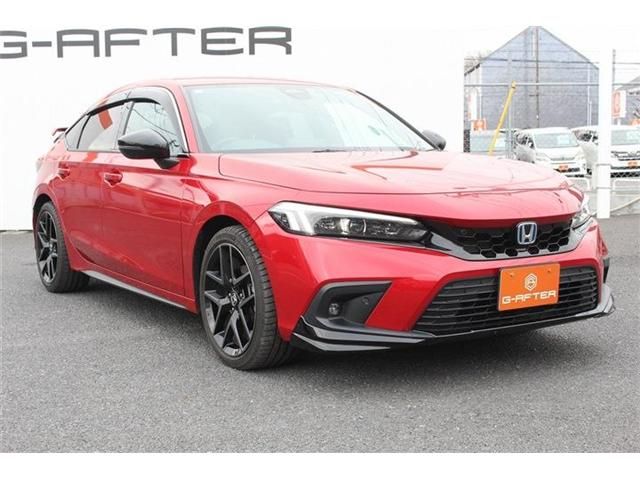 HONDA CIVIC HATCHBACK 2023 Image 31