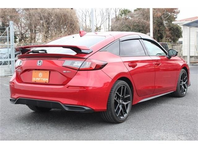 HONDA CIVIC HATCHBACK 2023 Image 31