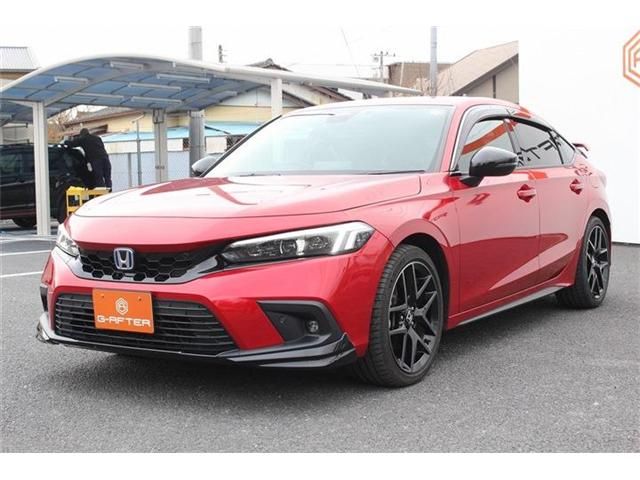 HONDA CIVIC HATCHBACK 2023 Image 31