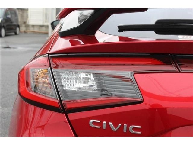 HONDA CIVIC HATCHBACK 2023 Image 31