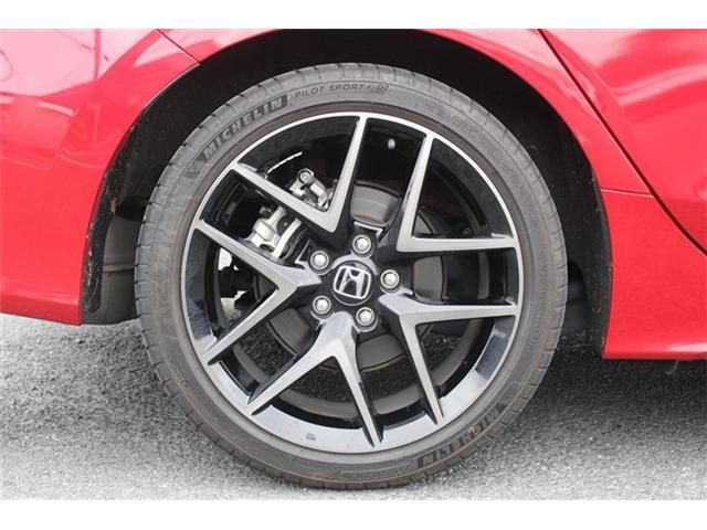 HONDA CIVIC HATCHBACK 2023 Image 31