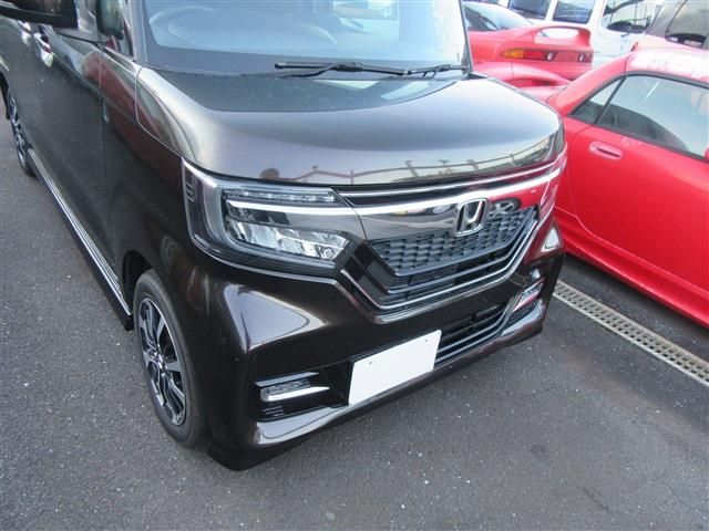 HONDA N BOX CUSTOM 2018 Image 31