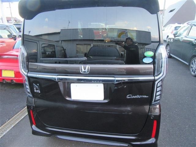 HONDA N BOX CUSTOM 2018 Image 31