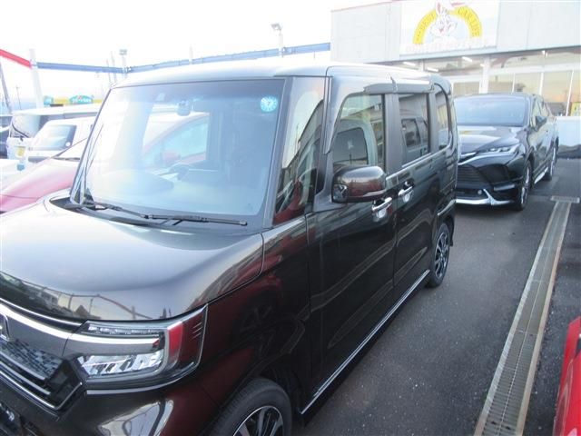 HONDA N BOX CUSTOM 2018 Image 31