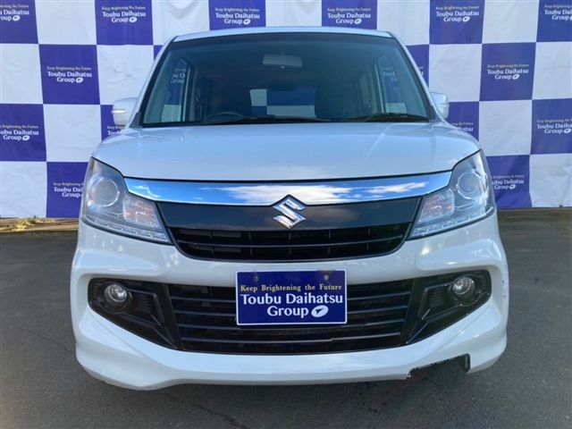 SUZUKI SOLIO BANDIT 4WD 2013 Image 31